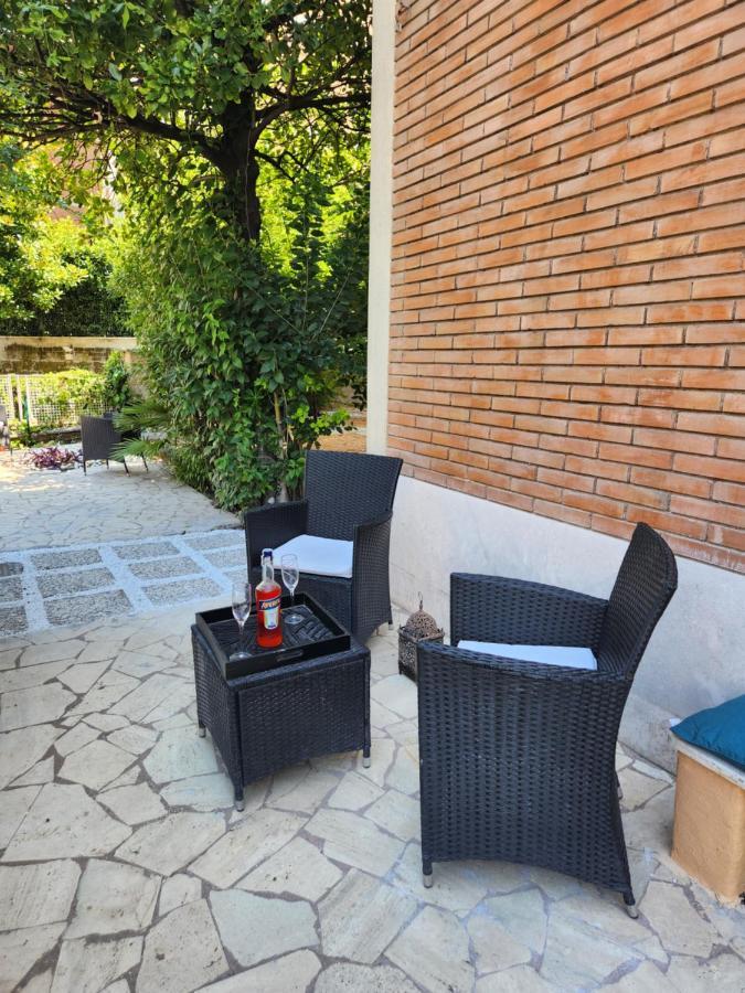 Chez Nous Apartment Rome Luaran gambar